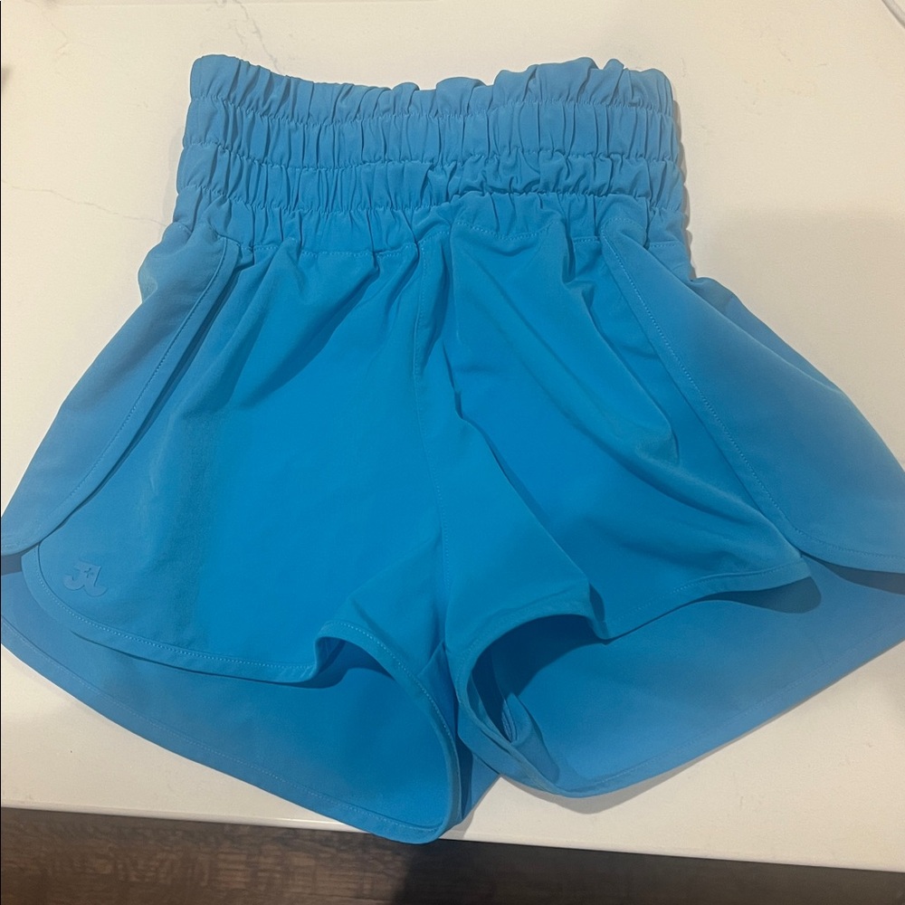 Blue jo and Jax Dance shorts